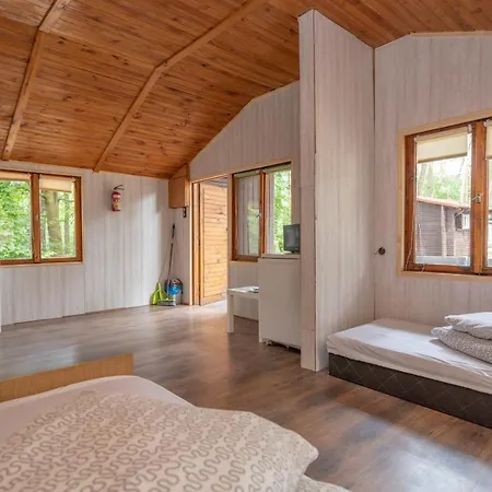 Vila Ow Oliwia Boszkowo Exteriér fotografie
