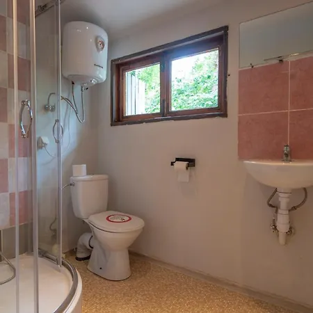 Vila Ow Oliwia Boszkowo Exteriér fotografie