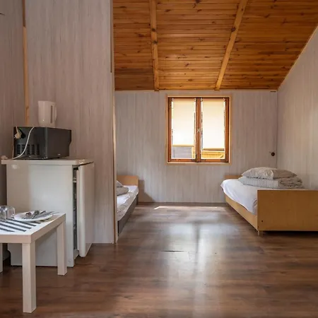 Vila Ow Oliwia Boszkowo Exteriér fotografie
