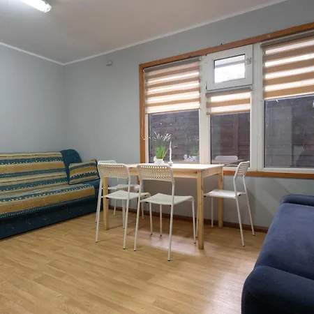 Vila Ow Oliwia Boszkowo Exteriér fotografie