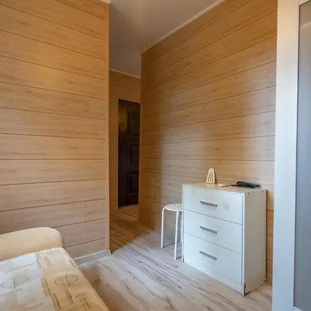 Vila Ow Oliwia Boszkowo Exteriér fotografie