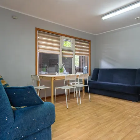 Vila Ow Oliwia Boszkowo Exteriér fotografie