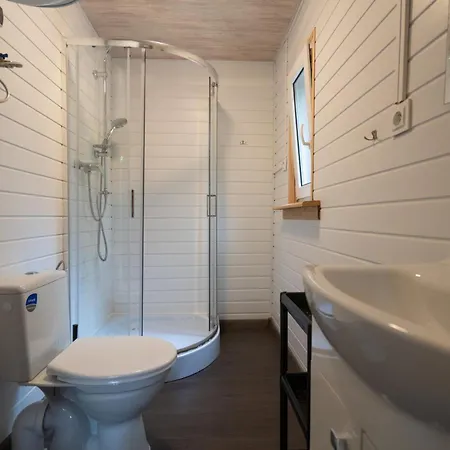 Vila Ow Oliwia Boszkowo Exteriér fotografie