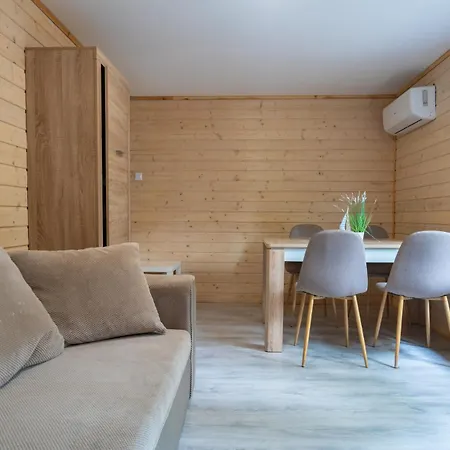 Vila Ow Oliwia Boszkowo Exteriér fotografie