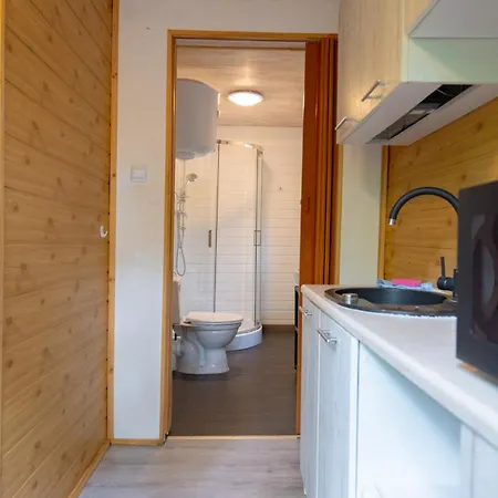 Vila Ow Oliwia Boszkowo Exteriér fotografie