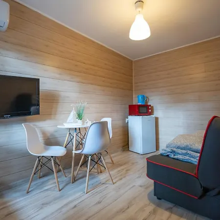 Vila Ow Oliwia Boszkowo Exteriér fotografie