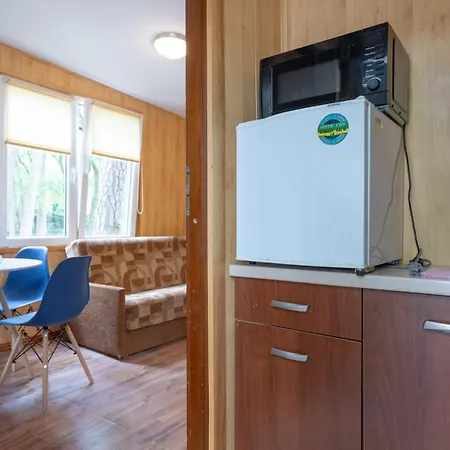 Vila Ow Oliwia Boszkowo Exteriér fotografie
