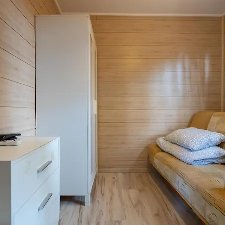 Vila Ow Oliwia Boszkowo Exteriér fotografie