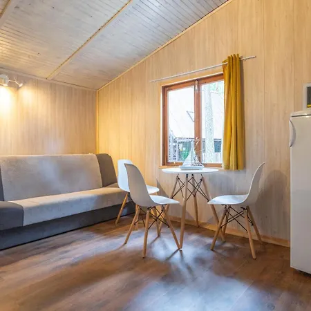Vila Ow Oliwia Boszkowo Exteriér fotografie