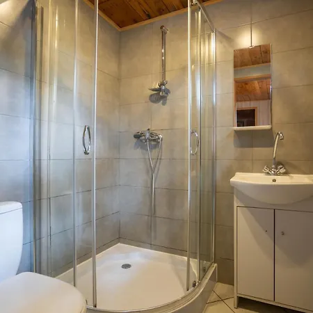 Vila Ow Oliwia Boszkowo Exteriér fotografie