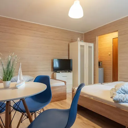Vila Ow Oliwia Boszkowo Exteriér fotografie