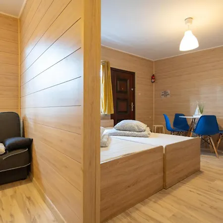 Vila Ow Oliwia Boszkowo Exteriér fotografie