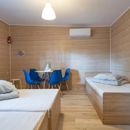 Vila Ow Oliwia Boszkowo Exteriér fotografie