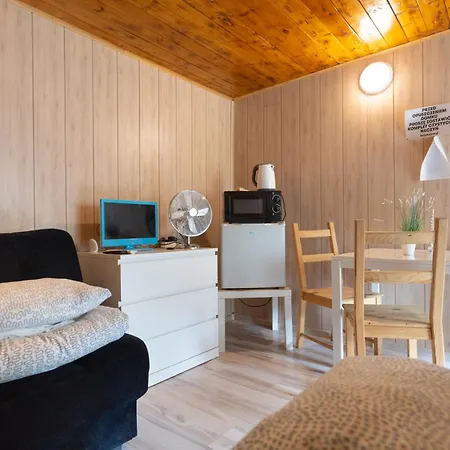 Vila Ow Oliwia Boszkowo Exteriér fotografie