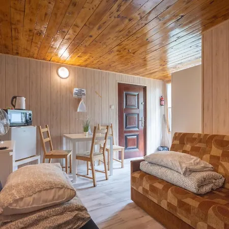 Vila Ow Oliwia Boszkowo Exteriér fotografie