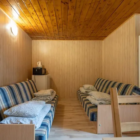 Vila Ow Oliwia Boszkowo Exteriér fotografie