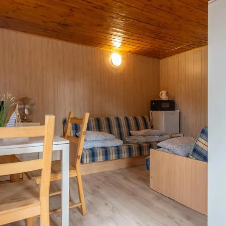 Vila Ow Oliwia Boszkowo Exteriér fotografie