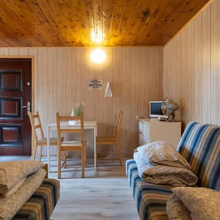 Vila Ow Oliwia Boszkowo Exteriér fotografie