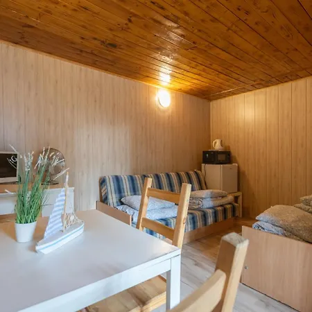 Vila Ow Oliwia Boszkowo Exteriér fotografie