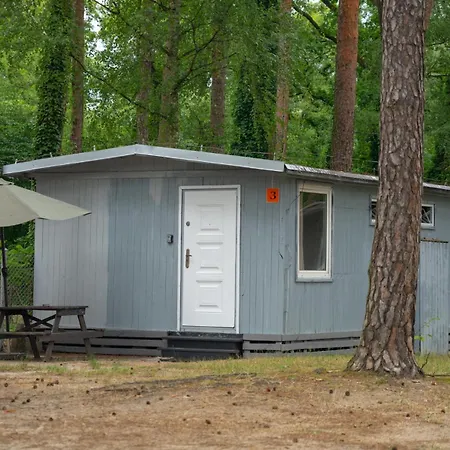 Vila Ow Oliwia Boszkowo Exteriér fotografie
