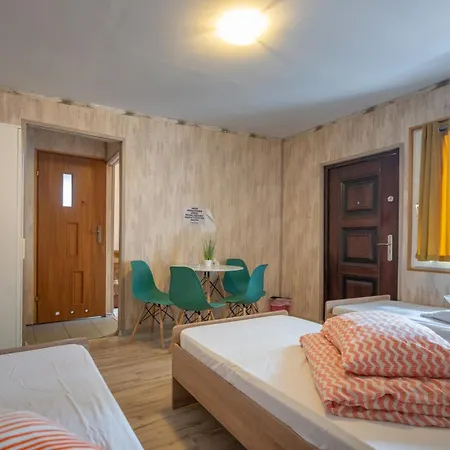 Vila Ow Oliwia Boszkowo Exteriér fotografie