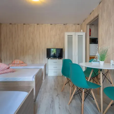 Vila Ow Oliwia Boszkowo Exteriér fotografie