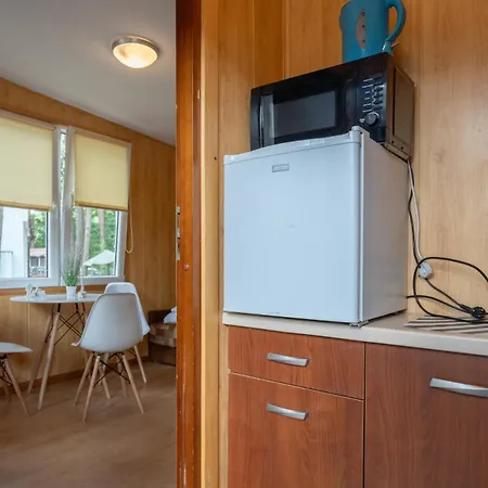 Vila Ow Oliwia Boszkowo Exteriér fotografie