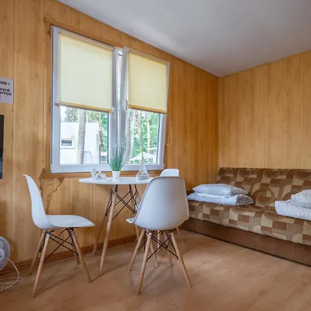 Vila Ow Oliwia Boszkowo Exteriér fotografie