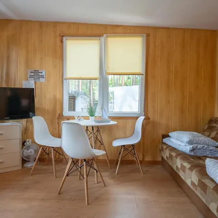 Vila Ow Oliwia Boszkowo Exteriér fotografie