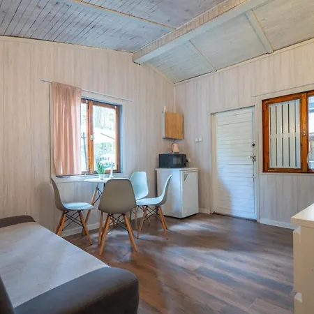 Vila Ow Oliwia Boszkowo Exteriér fotografie