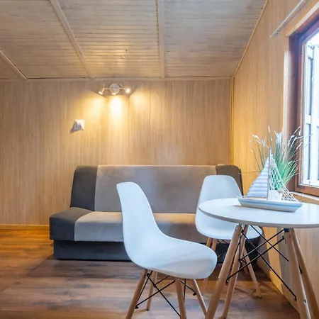 Vila Ow Oliwia Boszkowo Exteriér fotografie