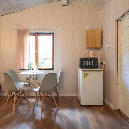 Vila Ow Oliwia Boszkowo Exteriér fotografie