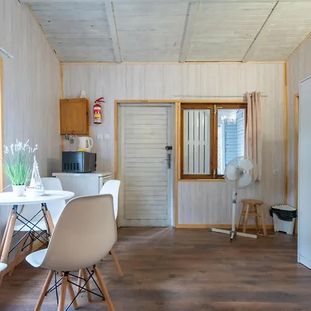 Vila Ow Oliwia Boszkowo Exteriér fotografie