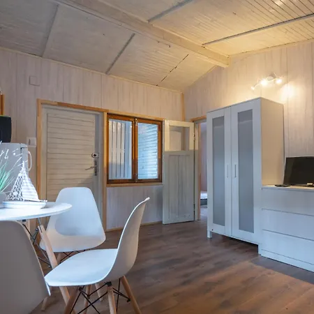 Vila Ow Oliwia Boszkowo Exteriér fotografie