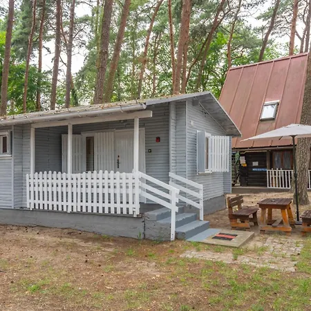 Vila Ow Oliwia Boszkowo Exteriér fotografie
