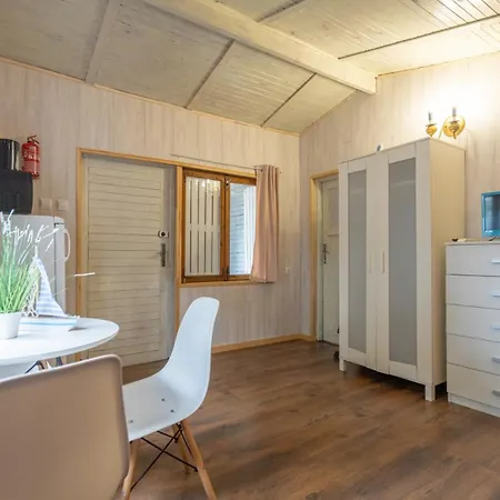 Vila Ow Oliwia Boszkowo Exteriér fotografie