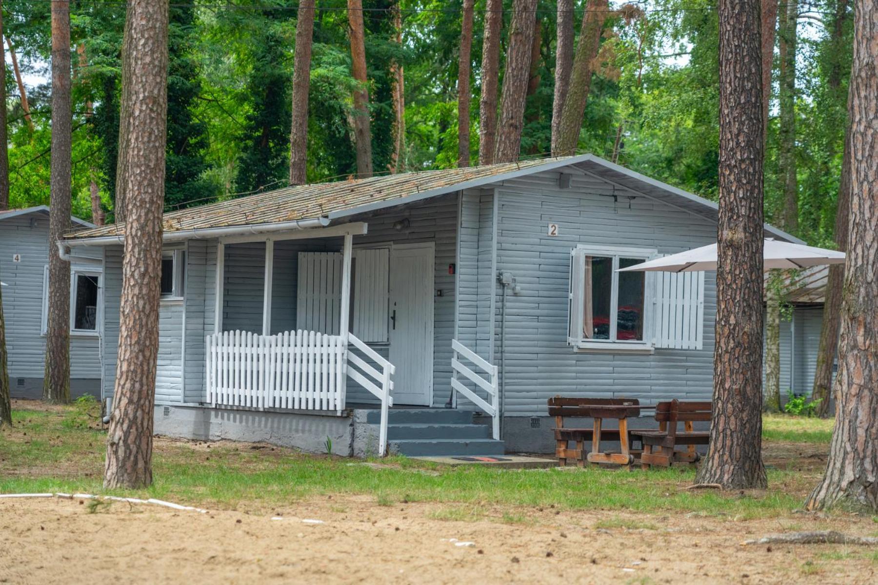Ow Oliwia Lodge Boszkowo