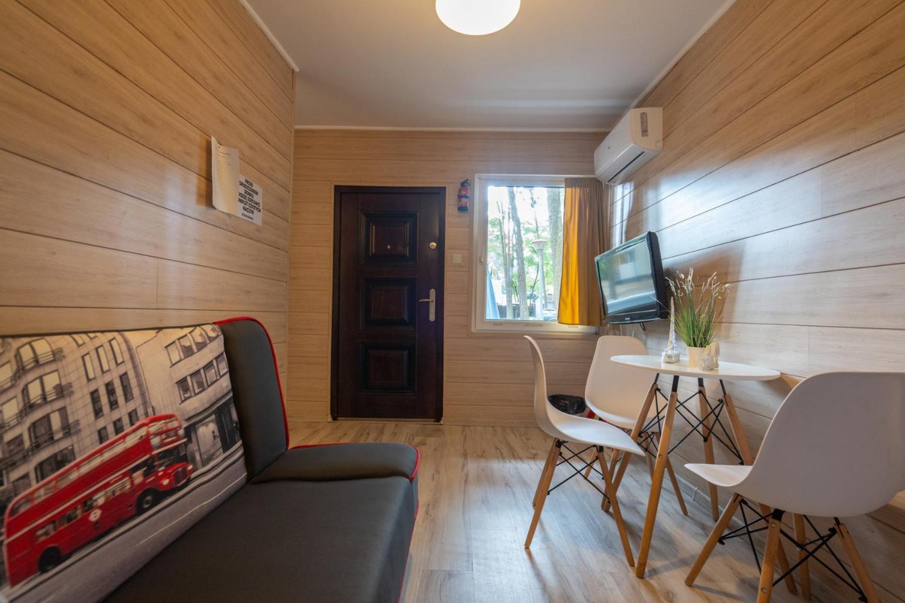 Lodge Ow Oliwia Boszkowo
