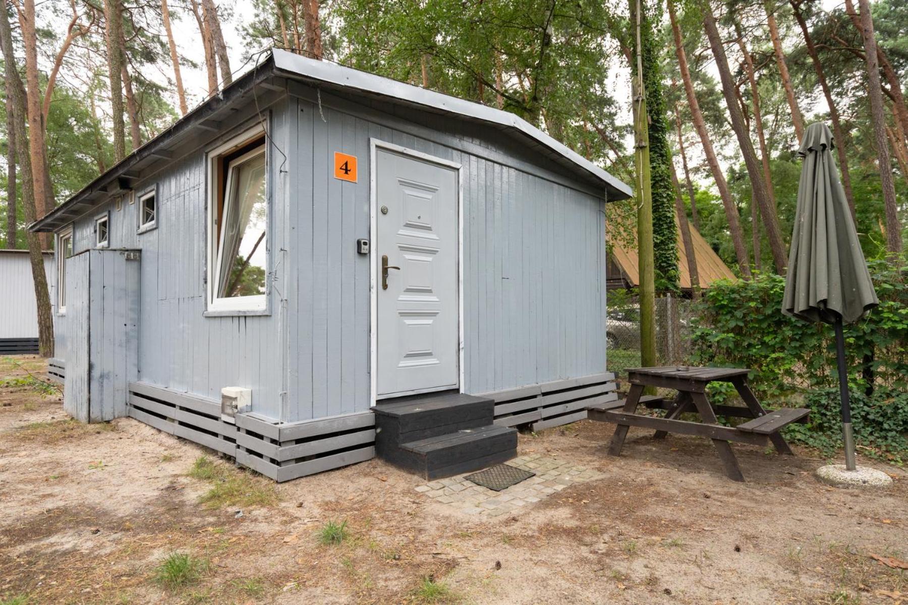 Lodge Ow Oliwia Boszkowo